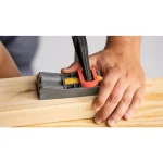 General Tools Pocket Hole Jig Kit with Screws and Dowels, 89-Piece Set thumbnail 9