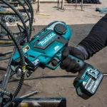 Makita 18V LXT Brushless Cordless Rebar Tying Tool Kit with 5.0 Ah Battery thumbnail 2