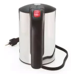 Chantal Colbie Ekettle 2.5-Cup Stainless Steel Electric Kettle, 1000W, Polished Stainless Steel thumbnail 2