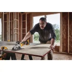 DEWALT ATOMIC 20V MAX Cordless Brushless 4-1/2 in. Circular Saw Kit with 5.0 Ah Battery and Charger thumbnail 10