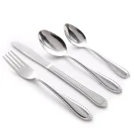 Gibson Home New Wilmington 24-Piece Stainless Steel Flatware Set, Service for 6 thumbnail 6