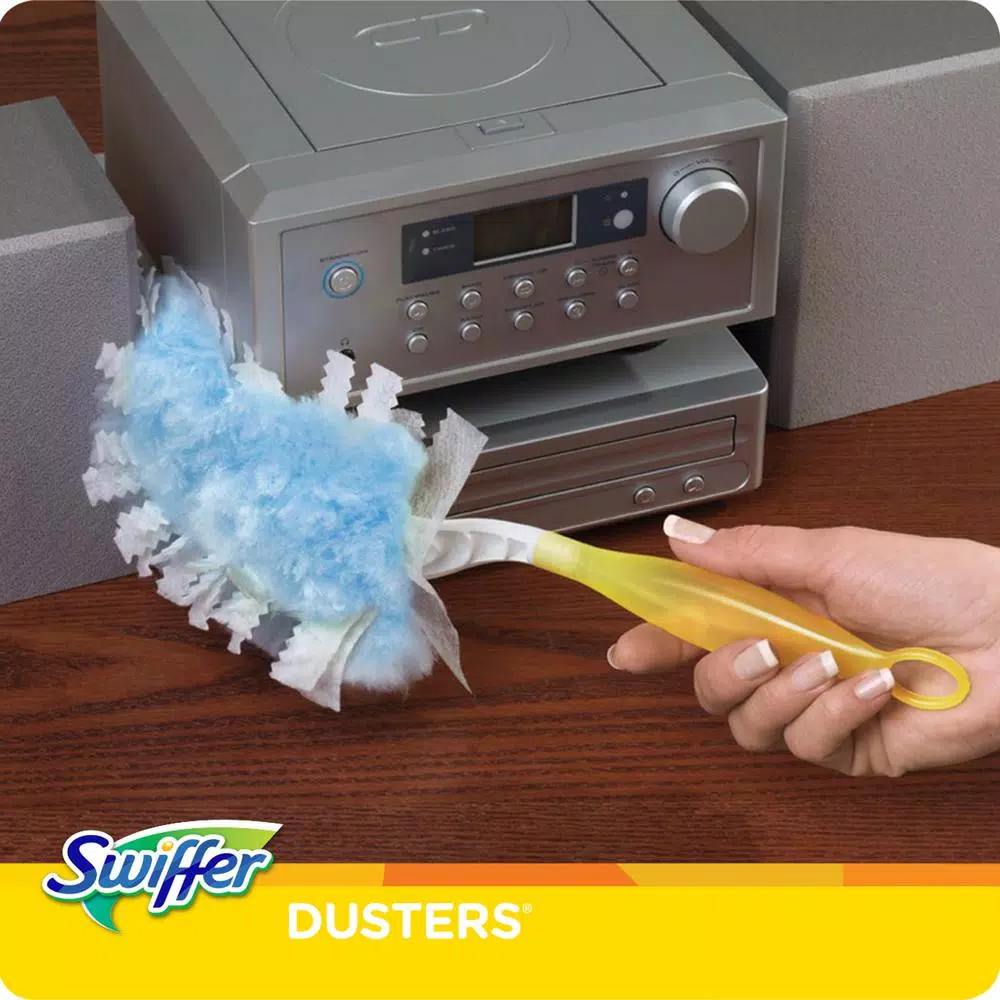 Swiffer Dusters 180 Microfiber Duster Starter Kit