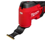 Milwaukee OPEN-LOK 12-Piece Oscillating Multi-Tool Blade Variety Pack - Universal Fit thumbnail 7