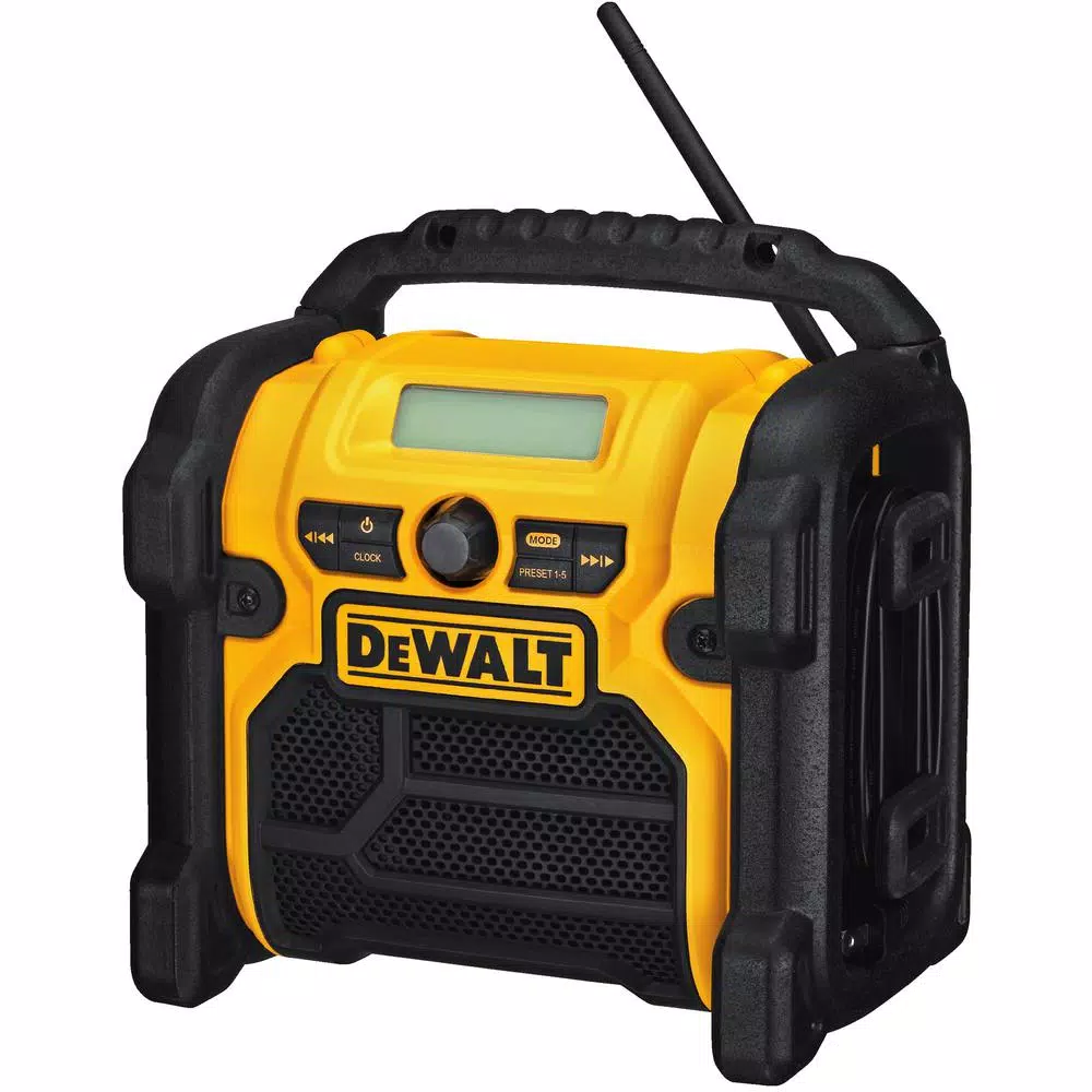 DEWALT FLEXVOLT 60V MAX Brushless 7-1/4 in. Circular Saw Kit with 6.0Ah Battery and Worksite Radio