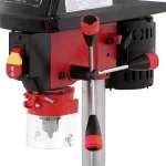 General International 8 in. Drill Press with 5-Speed Variable Speed and Laser Guide System thumbnail 7