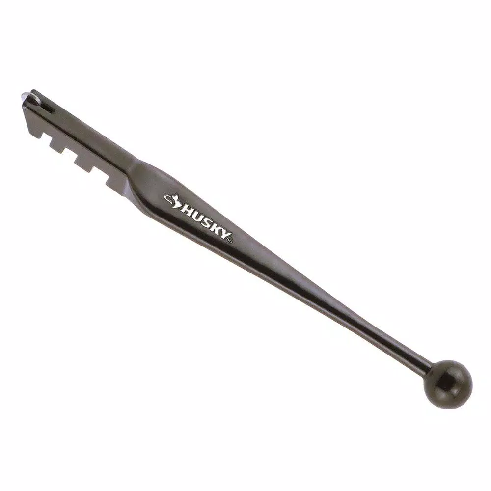 Husky 5 in. Glass Cutter with 120° Honed Steel Wheel