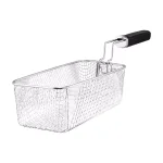 Kalorik 3.2 Qt. Stainless Steel Deep Fryer with Oil Filtration System thumbnail 6