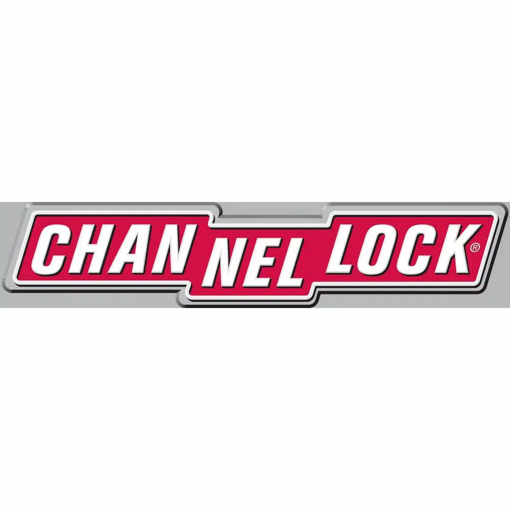 CHANNELLOCK 8-Piece Plier and Adjustable Wrench Set