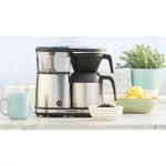 Bonavita 5-Cup Stainless Steel Drip Coffee Maker with Automatic Shut-Off thumbnail 3