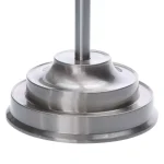 Moen Stockton Freestanding Pivoting Toilet Paper Holder, Brushed Nickel thumbnail 5