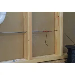 Milwaukee 1/4 in. x 24 in. Bell Hanger Installer Bit thumbnail 2