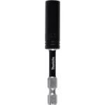 Makita ImpactXPS 3 in. Magnetic Insert Bit Holder, Hex Shank, Alloy Steel thumbnail 1