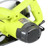 RYOBI 13 Amp 7-1/4 in. Corded Circular Saw with 20-Tooth Steel Blade thumbnail 3