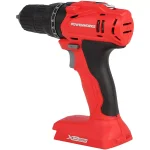 Powerworks 20V Cordless Brushless 3/8 in. Drill/Driver Kit with Two 1.5 Ah Batteries, Charger, and Bag thumbnail 4