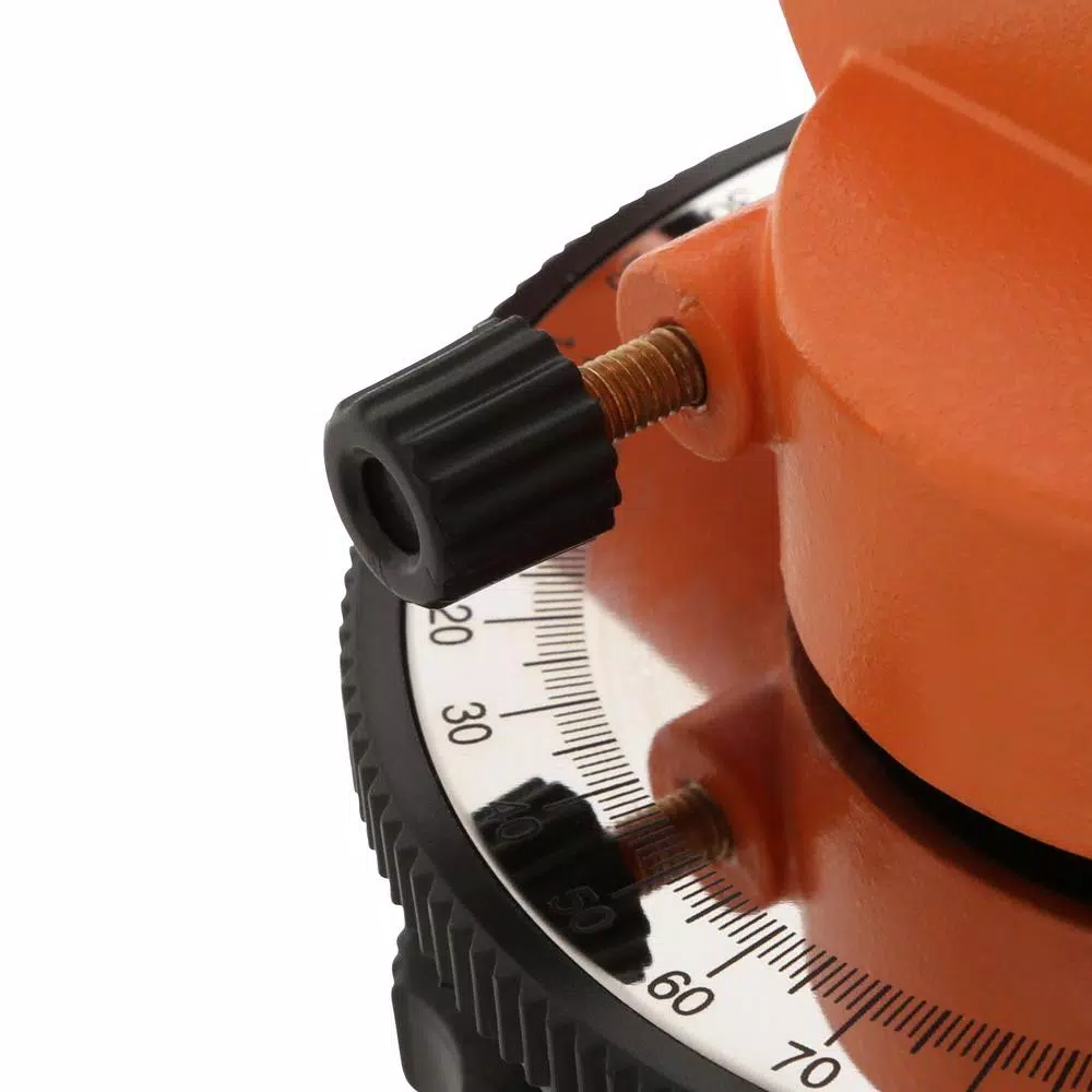 Johnson 40-6900 22X Builder's Level with 200 ft. Working Range
