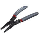 Klein Tools Klein-Kurve Multi-Tool Wire Stripper, Crimper, and Cutter thumbnail 8