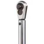 Husky 3/8 in. Drive Click Torque Wrench, 20-100 ft./lbs. thumbnail 6