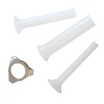 Sportsman Series Vertical Sausage Stuffer with 11 lb. Capacity and 3 Funnels thumbnail 12