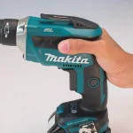 Makita 18V LXT Brushless Cordless Drywall Screwdriver with Push Drive & 5.0Ah Battery thumbnail 6