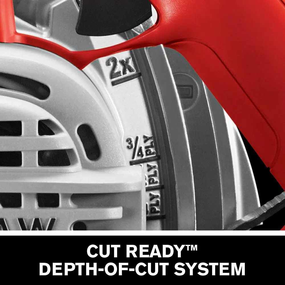 SKILSAW 15 Amp 7-1/4 in. Corded Circular Saw with 24-Tooth Carbide Blade