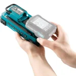 Makita 12V MAX CXT Compact Job Site Radio, MP3/iPod Compatible (Tool Only) thumbnail 5