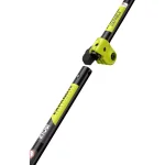 RYOBI 40V Lithium-Ion Expand-It Cordless Trimmer and Edger Kit with 4 Ah Battery and Charger thumbnail 10