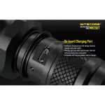 NITECORE MH25GT 1000-Lumen LED Rechargeable Tactical Flashlight thumbnail 5