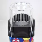 Uncanny Brands Marvel Kawaii Hot Air Popcorn Maker - Officially Licensed Superhero Popcorn Popper thumbnail 5