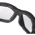Milwaukee Performance Safety Glasses with Clear Fog-Free Anti-Scratch Lenses and Gasket thumbnail 11