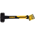 DEWALT 4 lb. Engineering Sledge Hammer with 12.2 in. Fiberglass Exo-Core Handle thumbnail 5