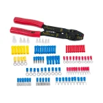 Gardner Bender 100-Piece All-Purpose Electrical Terminal Kit with 5-in-1 Multi-Tool and Storage Case thumbnail 1
