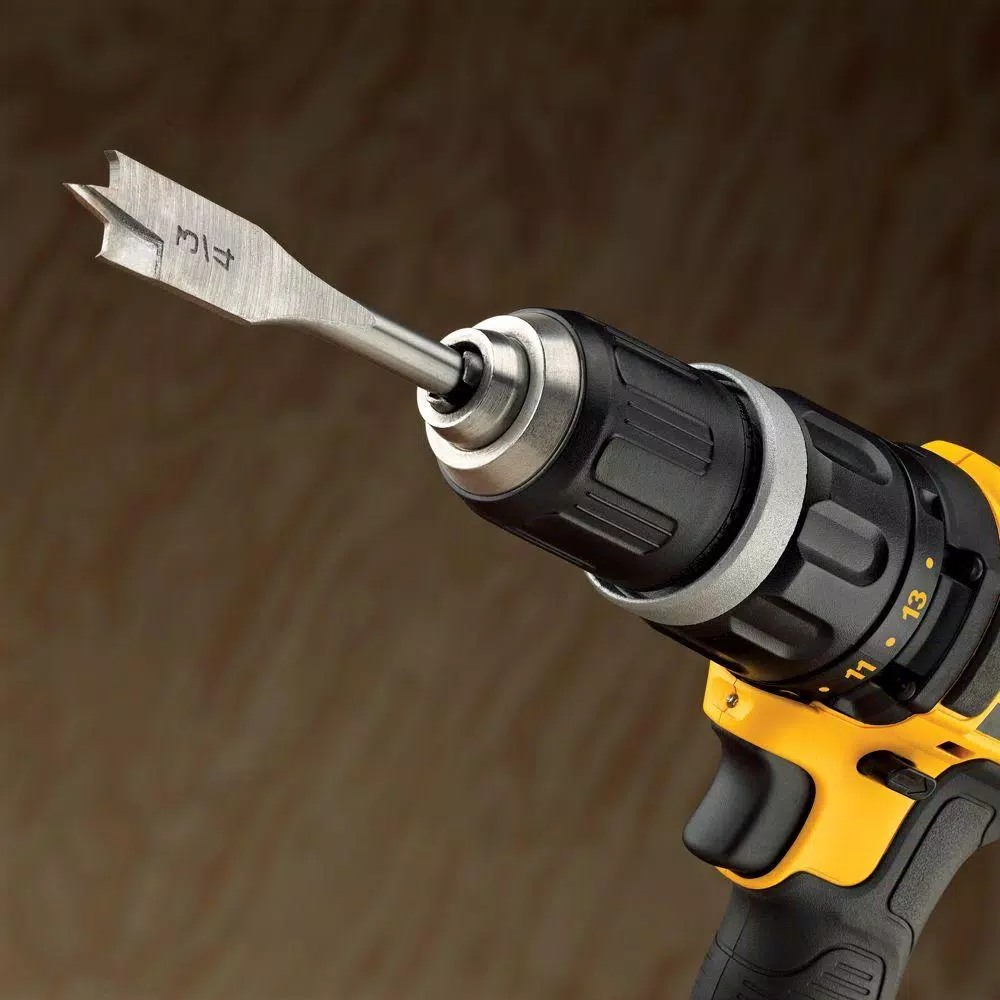 DEWALT 20V MAX Cordless Compact Drill Driver Kit with 3.0 Ah Li-Ion Battery