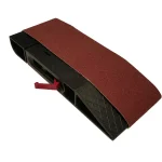 Milescraft SandDevil 3.0 Hand Sander with 80-Grit Cloth-Backed Sanding Belt (3 in. x 21 in.) thumbnail 1