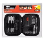 BLACK+DECKER 71-973 30-Piece Quick Connect Drill and Screwdriver Bit Set thumbnail 1