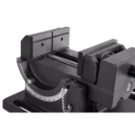 WEN 3.25 in. Industrial Strength Tilting Vise for Drill Press and Benchtop thumbnail 4