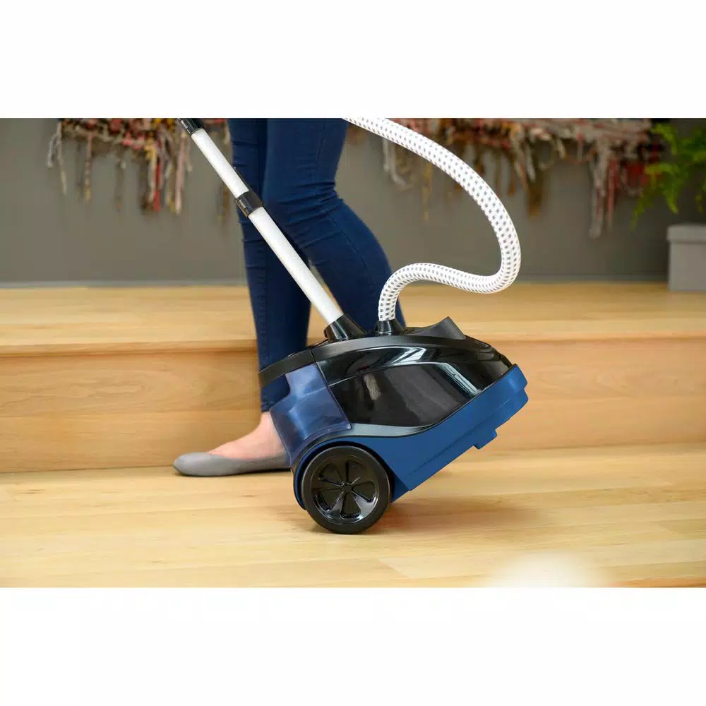 Rowenta Master 360 IS6520 Standing Garment Steamer, 1500W, 80 oz. Water Tank