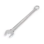 TEKTON 30 mm Combination Wrench, 12-Point Box End, Chrome Vanadium Steel thumbnail 1