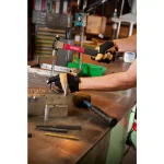 GearWrench 3-Piece Brass Drift Punch Set, Non-Marring & Non-Sparking thumbnail 2