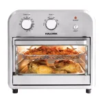 KALORIK 12.6 Qt. Stainless Steel Air Fryer Oven with Rapid Hot Air Technology thumbnail 6