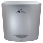Royal Sovereign Touchless Electric Hand Dryer with Selectable Heat Control thumbnail 3
