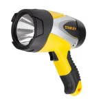 Stanley SL5W09 530 Lumen Rechargeable LED Spotlight, Yellow thumbnail 1