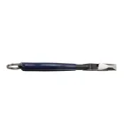 Klein Tools High Leverage Side Cutters with Tether Ring thumbnail 4