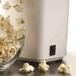 Brentwood Appliances PC-486W 1200W Hot Air Popcorn Maker, 8-Cup Capacity, White thumbnail 5