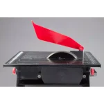 Rubi ND-180 SMART 7 in. 120V Wet Tile Saw with Diamond Blade thumbnail 3
