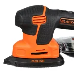 BLACK+DECKER BDEMS600 1.2 Amp Corded Detail Mouse Sander thumbnail 3