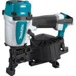 Makita AN454 15 Degree Pneumatic Coil Roofing Nailer, 1-3/4 in. thumbnail 1