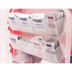 Rapid Care 354-Piece OSHA Compliant Industrial First Aid Kit with Wall Mountable Poly Cabinet thumbnail 7