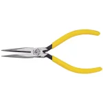 Klein Tools 5 in. Slim Long Nose Pliers thumbnail 1