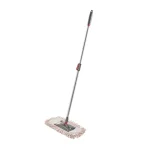 Rubbermaid Flexible Microfiber Dust Mop with Bending Handle for Hardwood and Laminate thumbnail 7