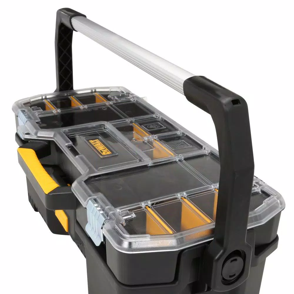 DEWALT 12 in. 15 Amp Double Bevel Compound Miter Saw